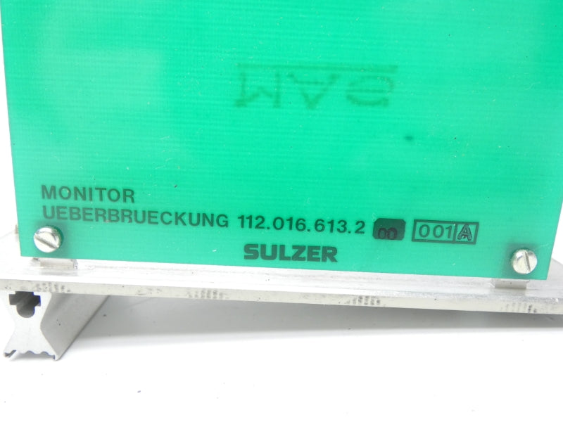 SULZER 112.016.613.200 UNMP