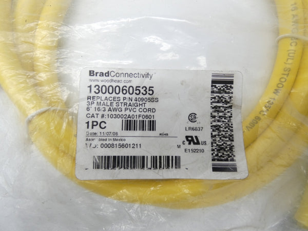 DANIEL WOODHEAD 103002A01F0601 NSMP