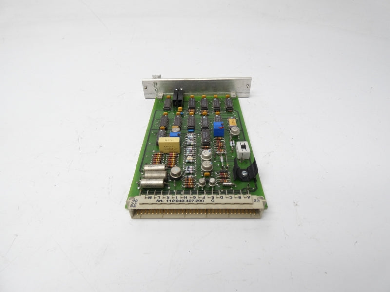 SULZER 112.024.131.201 UNMP