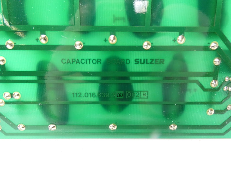 SULZER 112.016.639.200 UNMP