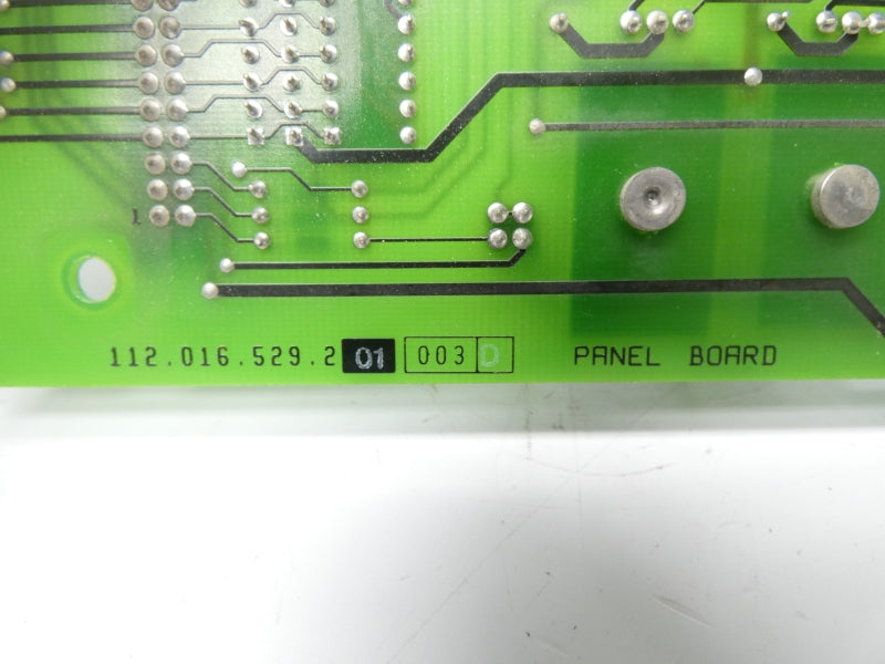 SULZER 112.016.529.201 UNMP