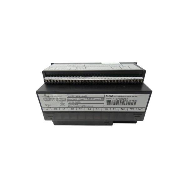 GENERAL ELECTRIC MPM-HI-A20 250VDC 8A NSNP