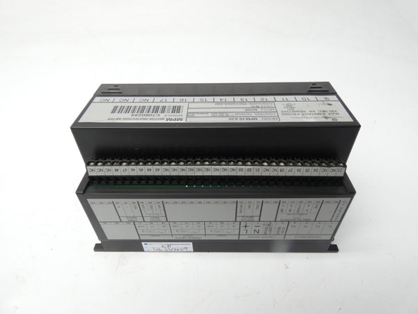 GENERAL ELECTRIC MPM-HI-A20 250VDC 8A NSNP
