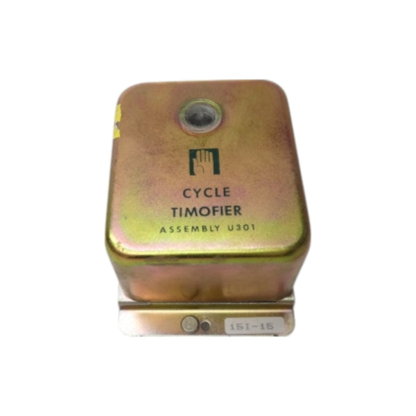 PROTECTION CONTROLS U301 15I-15 NSNP