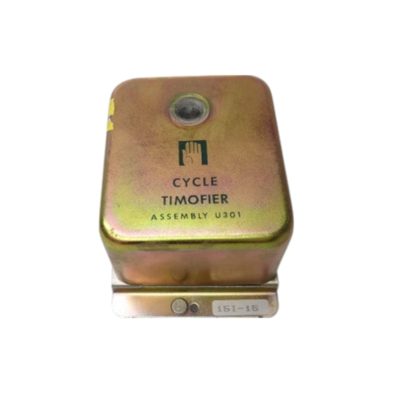 PROTECTION CONTROLS U301 15I-15 NSNP