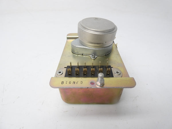 PROTECTION CONTROLS U301 15I-15 NSNP