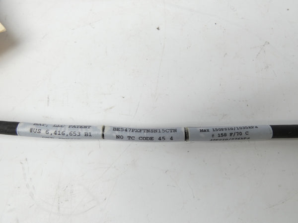 BARBEN BE547PXFTNSN15CTN 150PSI NSNP