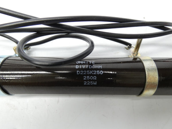 OHMITE D225K250 (AS PICTURED) NSMP