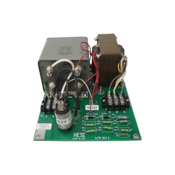 FORNEY HESI 356901 797689/O 12292016 REV. E 120VAC NSNP