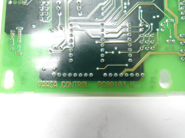VAASA CONTROL PC00103K NSNP