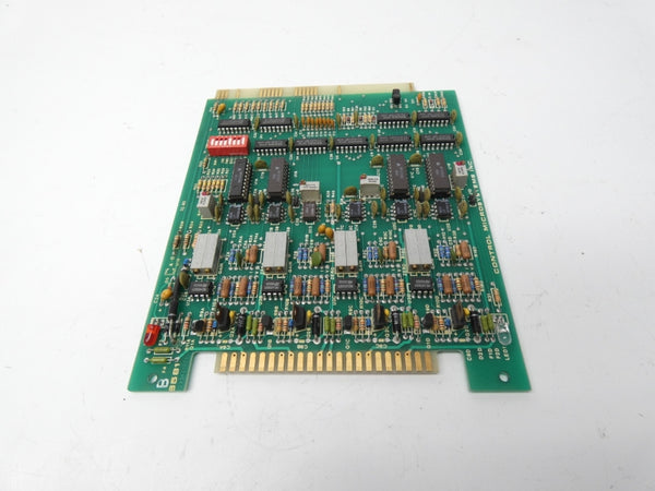 CONTROL MICROSYSTEMS 8581B UNMP