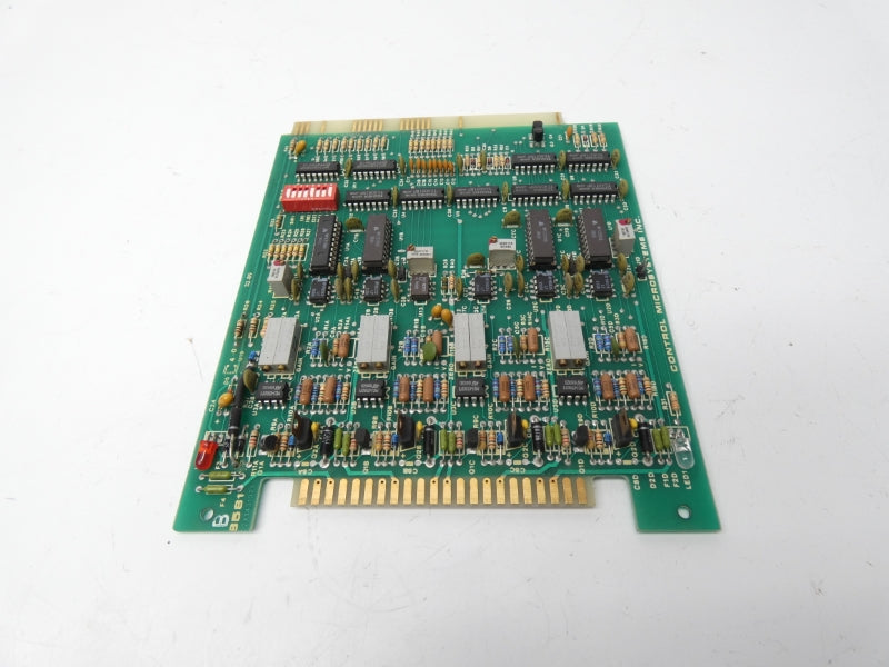 CONTROL MICROSYSTEMS 8581B UNMP