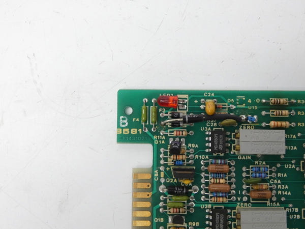 CONTROL MICROSYSTEMS 8581B UNMP