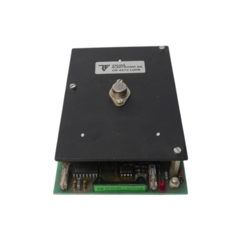 ZAUGG ELEKTRONIK DW10.15.05 15V 5A NSNP