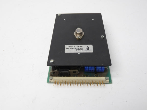 ZAUGG ELEKTRONIK DW10.15.05 15V 5A NSNP