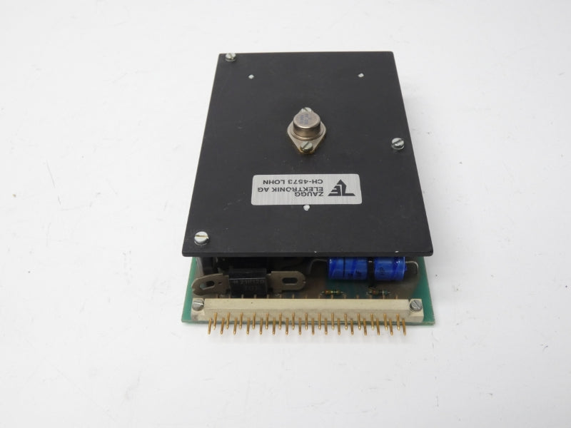 ZAUGG ELEKTRONIK DW10.15.05 15V 5A NSNP