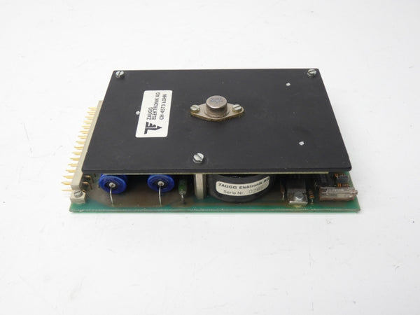 ZAUGG ELEKTRONIK DW10.15.05 15V 5A NSNP