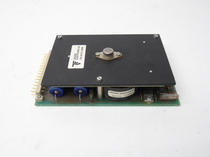 ZAUGG ELEKTRONIK DW10.15.05 15V 5A NSNP