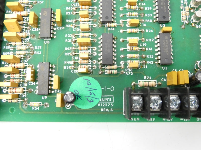 SUN'S 812275 REV. A NSNP