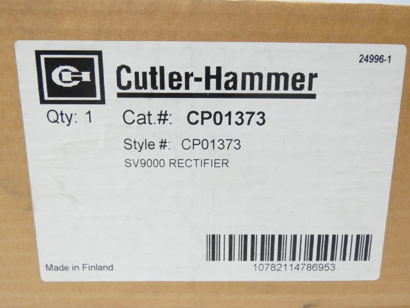 CUTLER HAMMER CP01373 NSMP