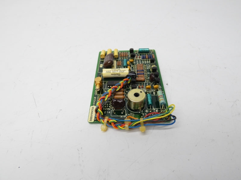 HONEYWELL 05366400 REV. E NSMP