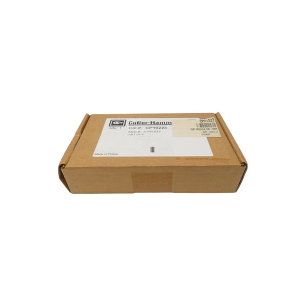 CUTLER HAMMER CP10223 NSFS