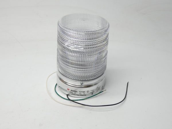 FEDERAL SIGNAL 131ST-120C SER. A5 120VAC (CLEAR) NSMP