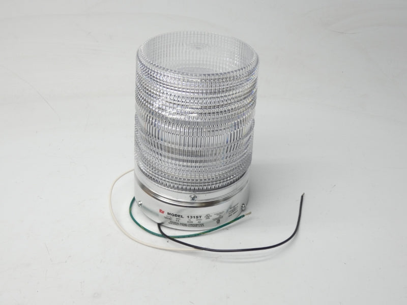 FEDERAL SIGNAL 131ST-120C SER. A5 120VAC (CLEAR) NSMP