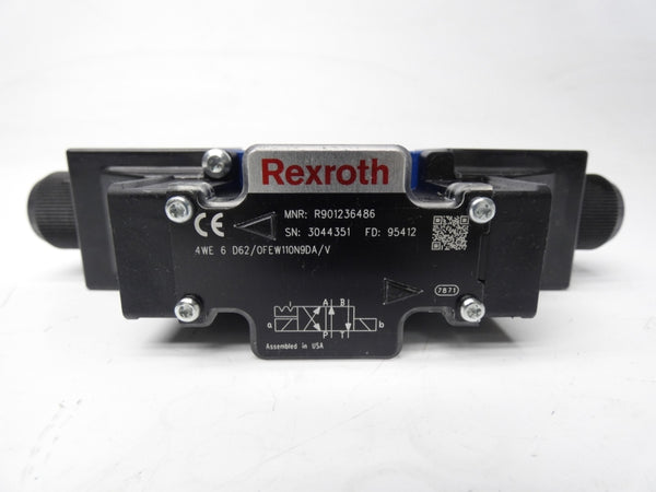 REXROTH R901236486 110/120V NSNP