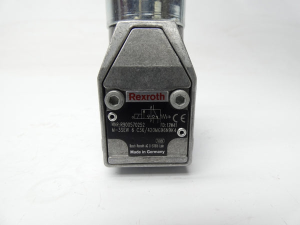 REXROTH R900570252 80/96V NSNP