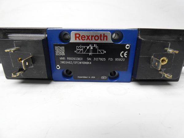 REXROTH R900933831 110/120V NSNP