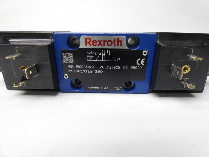 REXROTH R900933831 110/120V NSNP