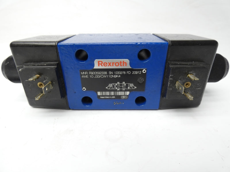 REXROTH R900592338 110/120V NSNP