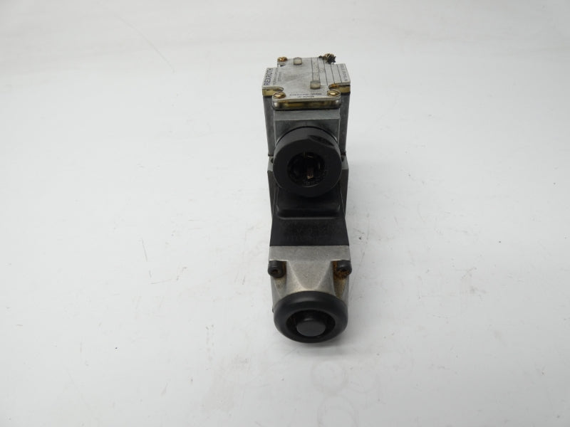 REXROTH 4WE6EA52/AW12060NDZAV 120V UNMP