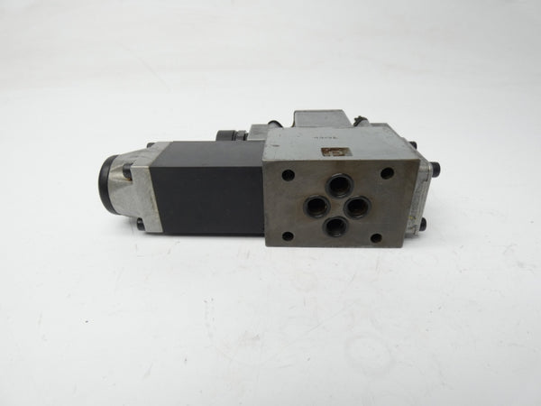 REXROTH 4WE6EA52/AW12060NDZAV 120V UNMP