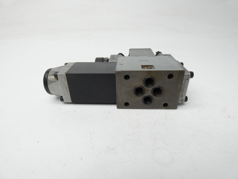 REXROTH 4WE6EA52/AW12060NDZAV 120V UNMP