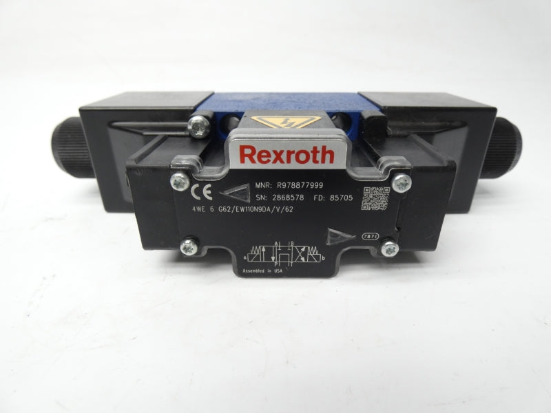 REXROTH R978877999 110/120V NSNP