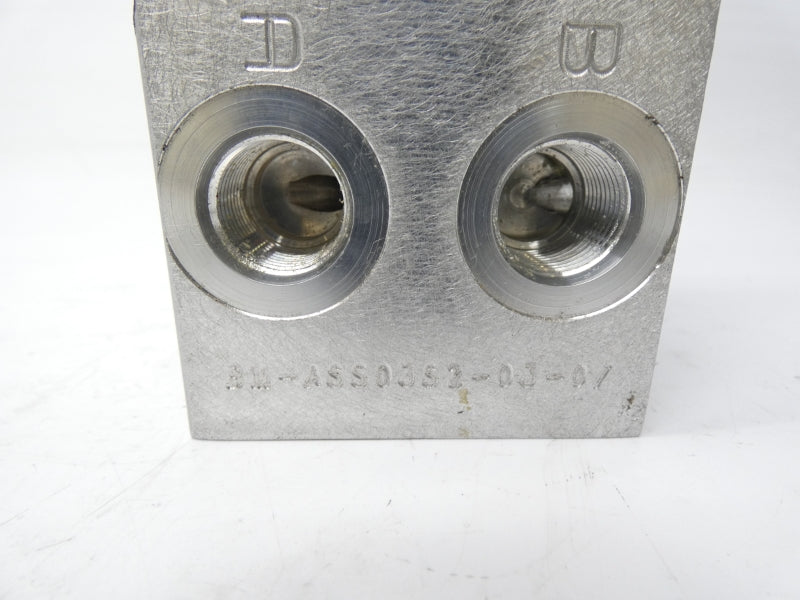 MAGNALOY BM-ASS03S2-03 NUPI