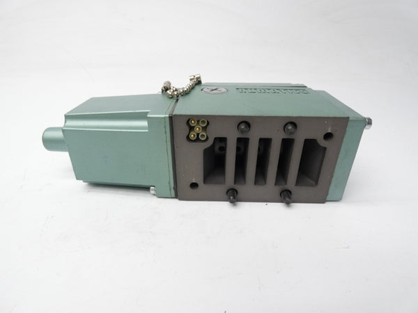 NUMATICS 3SAD4K 120V .36A 150PSI NSNP