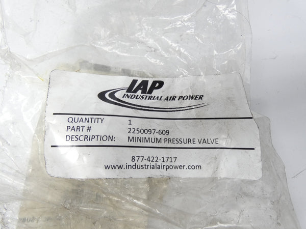 INDUSTRIAL AIR POWER 2250097-609 NSNP