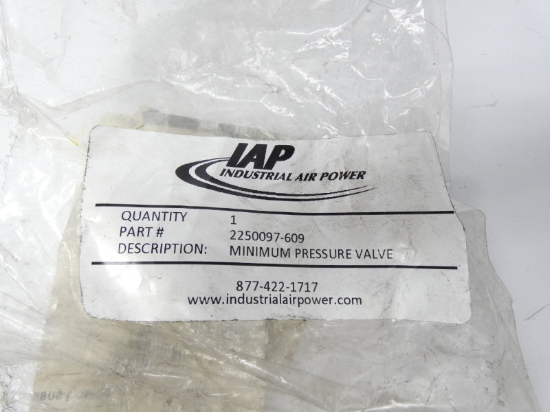 INDUSTRIAL AIR POWER 2250097-609 NSNP