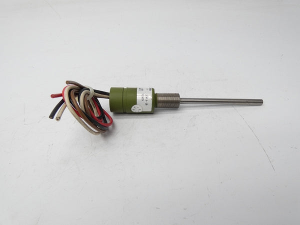 MICRO SWITCH 1CH19-1B UNMP