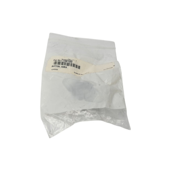 BUTTON 7150100 (BLACK) NSMP