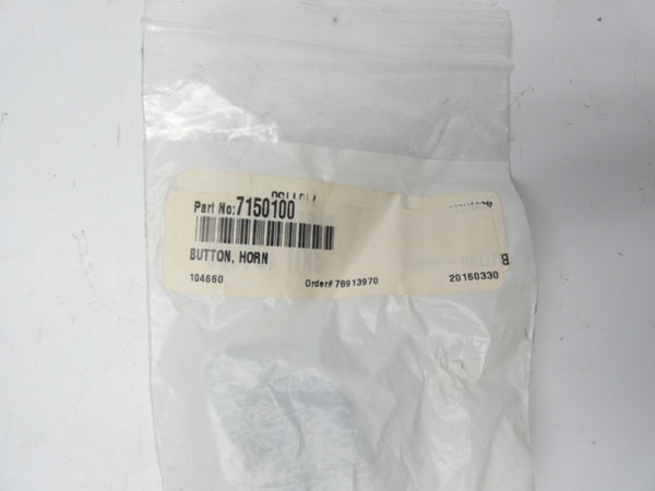 BUTTON 7150100 (BLACK) NSMP