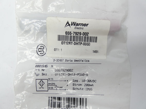 BERNSTEIN 655-7929-002 10-30VDC NSMP