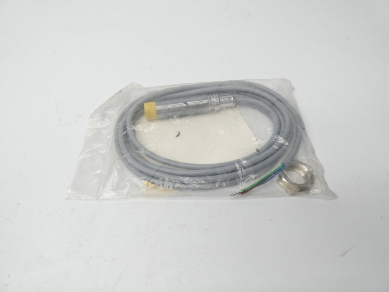 TURCK NI8-M18T-AZ3X 4312100 10-300VDC 60MM NSMP