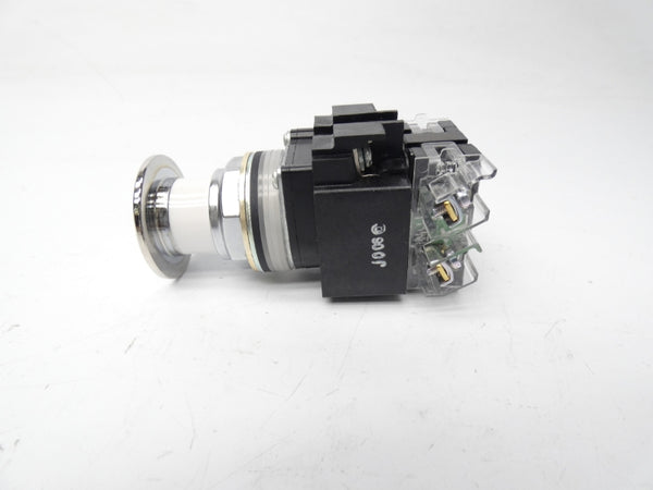 GENERAL ELECTRIC CR104PTY211811 120VAC (WHITE) NSMP