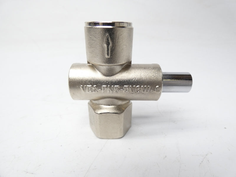 VALVE VE2-FN5-DVGW-G NSNP