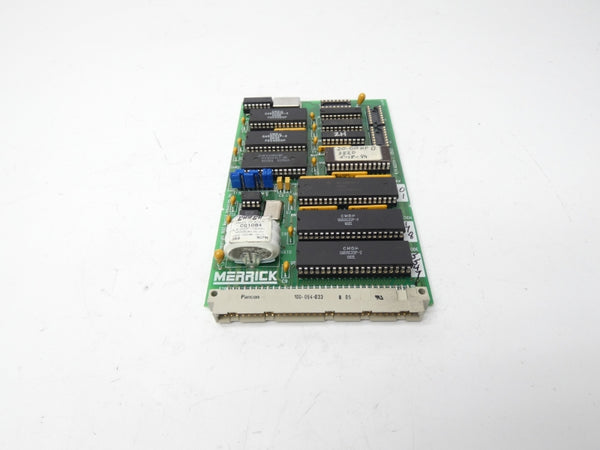 MERRICK M20114-1 REV. 01 NSNP