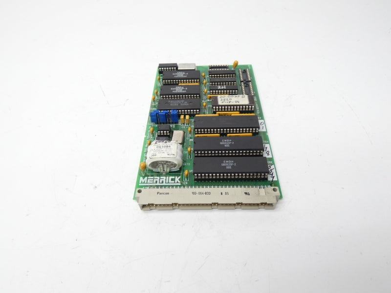 MERRICK M20114-1 REV. 01 NSNP